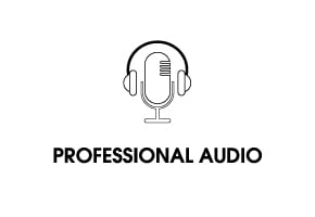 Professional Audio